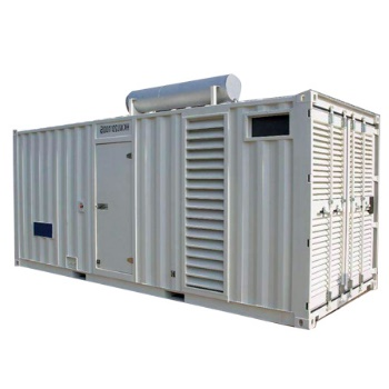 Container Generator Set