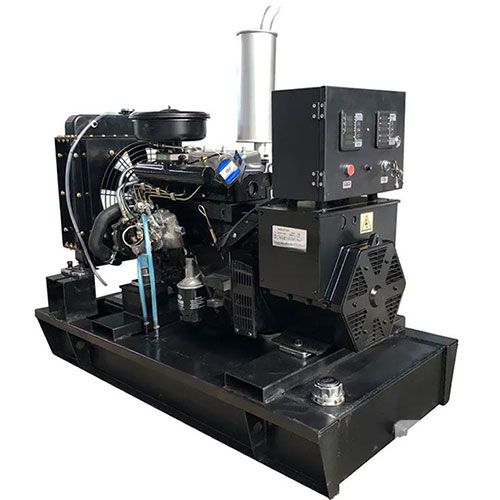 Small Power Diesel Generator - Reliable Power Solution